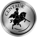Centaur Grated Stirrup Pads