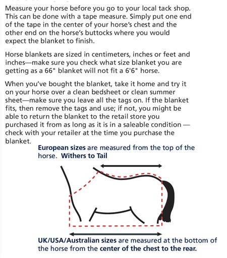 Shires Maxi-Flow Fly Sheet