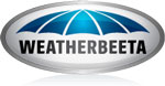 Weatherbeeta Airflow Mesh Fly Sheet in Silver/Navy/White 