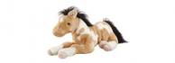 toy stuffed horses