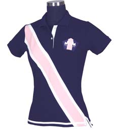 Equine Couture Bermuda Polo Shirt
