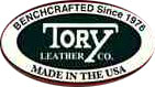 Tory Leather Laced Reins Belt
