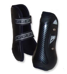 Veredus Nero Carbon Gel Open Front Boot 