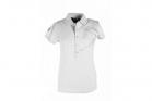 Horseware Flamboro Polo Shirt in White