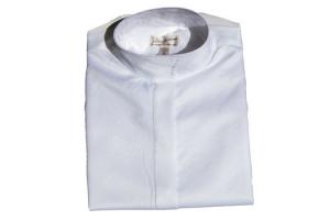Tailored Sportsman Coolmax Show Shirt in White