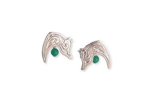 Loriece Arabian Turquoise Earrings