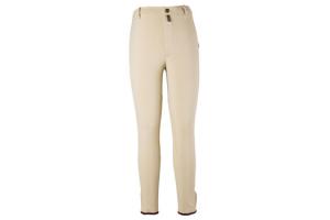 Devon-Aire Kids Cool Cotton Breeches in Beige