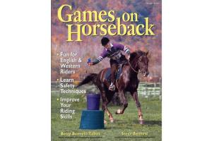 Games on Horseback, Softcover| ISBN-10: 1-58017-134-6| ISBN-13: 9781580171342 