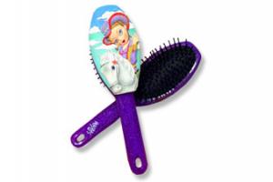 Cowgirl Princess 3-D Hair Brush
