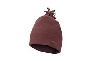 Irideon Chinchillaaah Beanie in Light Walnut