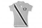 Equine Couture Bermuda Polo Shirt in Pink