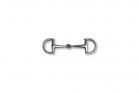 Sterling Silver Snaffle Pin by Kabana