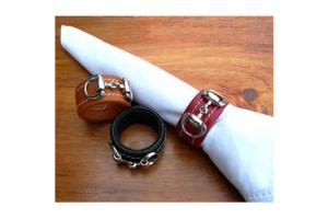 LILO Collections Cleo Bit Napkin Ring
