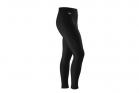 Irideon Issential Low Rise Riding Knee Patch Tights in Black