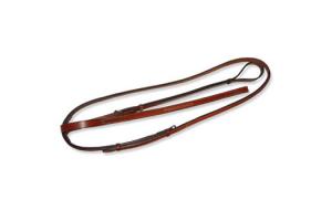 Arc De Triomphe Fancy Imperial Standing Martingale in Brown