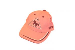 Pink Raspberry Mountain Horse Childs Freestyle cap