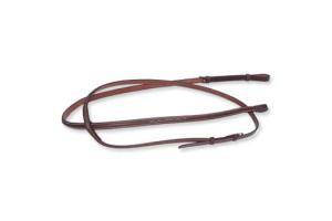 Northampton Australian Nut Fancy Raised Pony Martingale