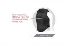 Point Two P2RS Hybrid Air Vest in Black