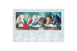 Stable Buddies Holiday Cards