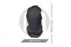 Point Two Soft Shell Air Vest in Black