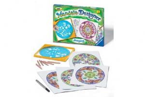 Ravensburger Mandala Designer - Jumping