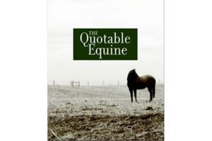 The Quotable Equine Boxed Note Cards