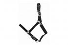 Rambo Grand Prix Halter Black Tan