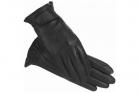 Ladies SSG Classic Leather Gloves in Black