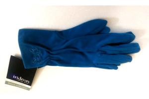 Irideon Ladies Chinchillaaah Gloves in Starry Night