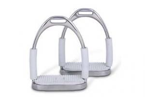 Toklat Flexible Stirrup Irons