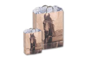 Diane's Treasure Horse Gift Bag