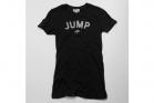 Stirrups Jump Tee Shirt in Navy