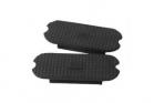 Korsteel Knife Edge Stirrup Tread Pads