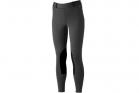 Kerrits Sit Tight N Warm WindPro Knee Patch Breeches in Mercury